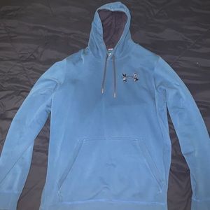 Under Armour Hoodie - super thick